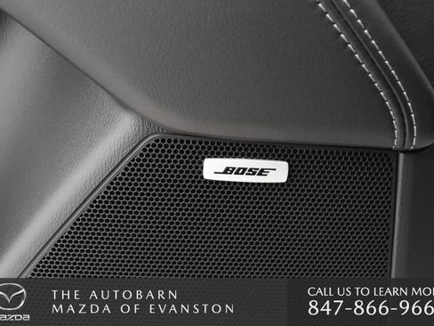 New 2025 MAZDA CX-5 Signature image 28