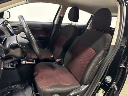 Used 2024 Mitsubishi Mirage Black Edition image 24