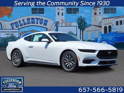 New 2026 Ford Mustang Premium