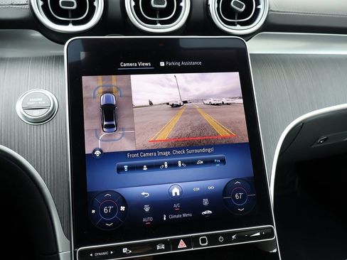 Used 2025 Mercedes-Benz C 300 4MATIC Sedan image 26