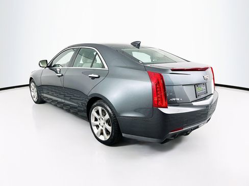 Used 2015 Cadillac ATS Luxury AWD/4WD image 5