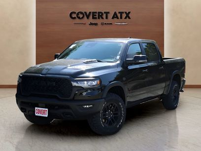 New 2027 RAM 1500 Rebel