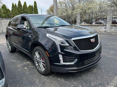Used 2023 Cadillac XT5 Sportv w/ LPO, Floor Liner Package