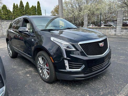 Certified 2023 Cadillac XT5 Sportv w/ LPO, Floor Liner Package AWD/4WD image 1
