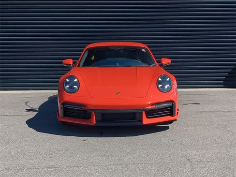 Used 2021 Porsche 911 Turbo S image 10