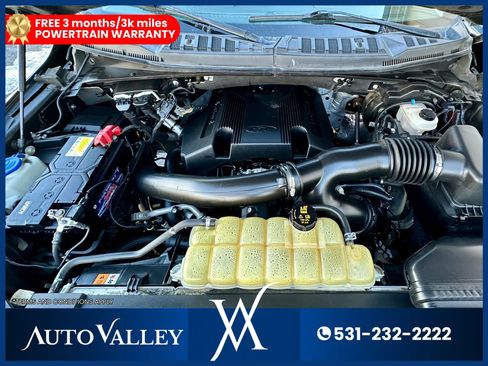 Used 2020 Ford F150 Limited w/ Trailer Tow Package AWD/4WD image 43