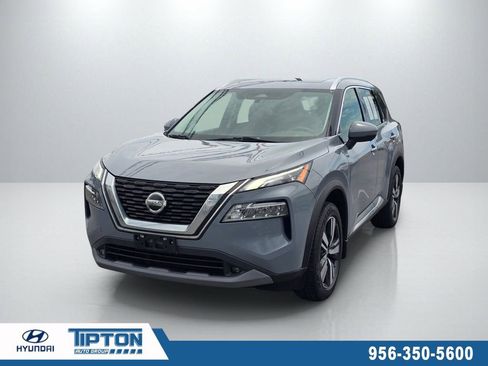 Used 2021 Nissan Rogue SL FWD image 1
