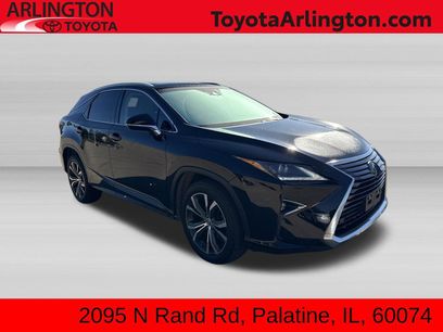 Used 2017 Lexus RX 350 AWD w/ Premium Package