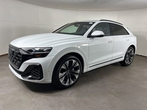 New 2026 Audi Q8 Premium Plus image 3