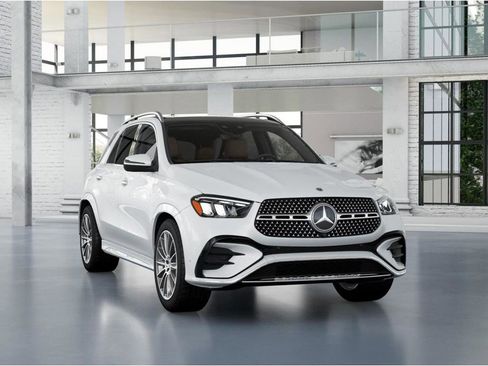 New 2026 Mercedes-Benz GLE 580 4MATIC image 9