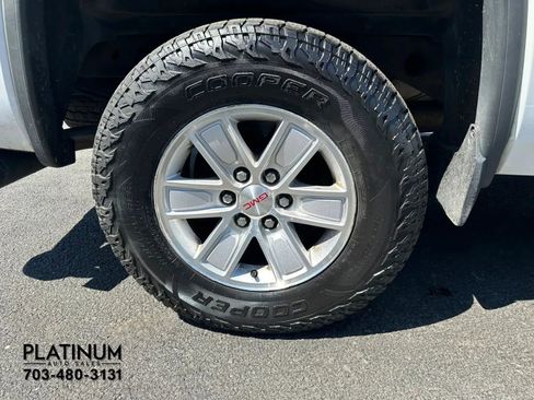 Used 2014 GMC Sierra 1500 SLE AWD/4WD image 22
