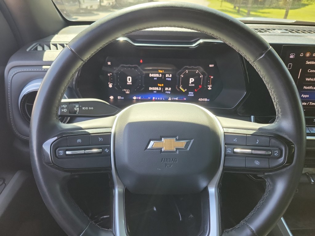 Used 2024 Chevrolet Colorado LT w/ LT Convenience Package RWD image 7
