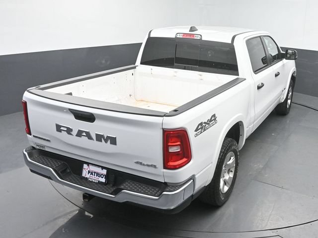 Used 2025 RAM 1500 Big Horn AWD/4WD image 38