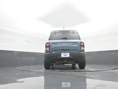 Certified 2022 Ford Bronco Sport Big Bend w/ Convenience Package image 32