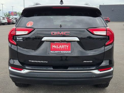 Used 2022 GMC Terrain SLT AWD/4WD image 6