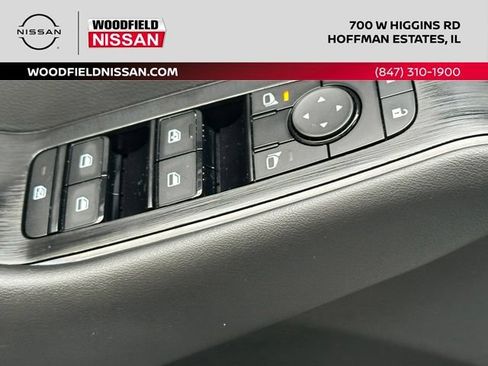 Certified 2023 Nissan Rogue S AWD/4WD image 19
