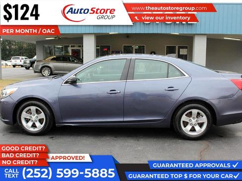 Used 2015 Chevrolet Malibu LS image 1
