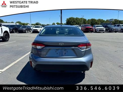 Used 2023 Toyota Corolla LE FWD image 5