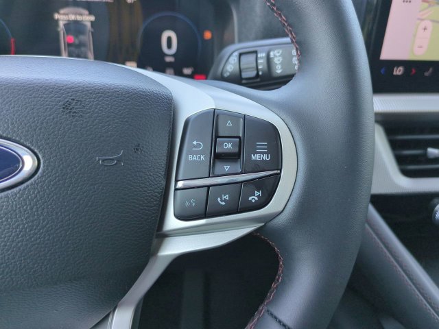 New 2026 Ford Explorer Active RWD image 28