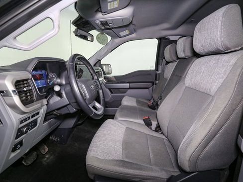 Used 2022 Ford F150 XLT w/ Equipment Group 302A High image 40