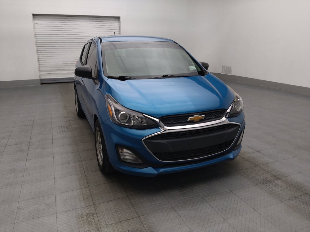 Used 2019 Chevrolet Spark LS FWD image 14