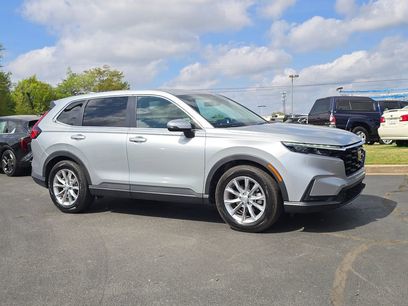 Used 2025 Honda CR-V EX-L