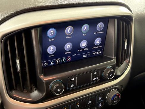 Used 2022 Chevrolet Colorado LT w/ Luxury Package RWD image 33