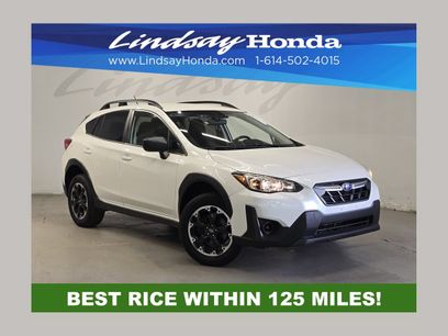 Used 2022 Subaru Crosstrek 2.0i