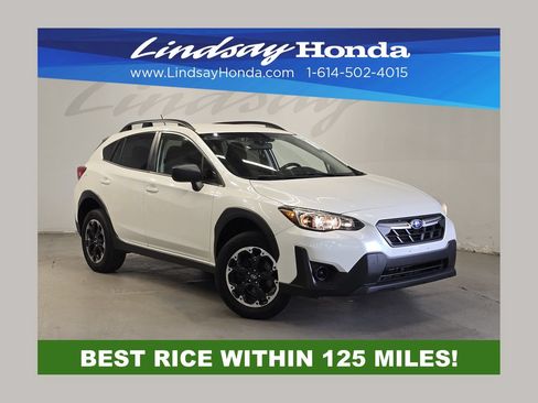 Used 2022 Subaru Crosstrek 2.0i AWD/4WD image 1