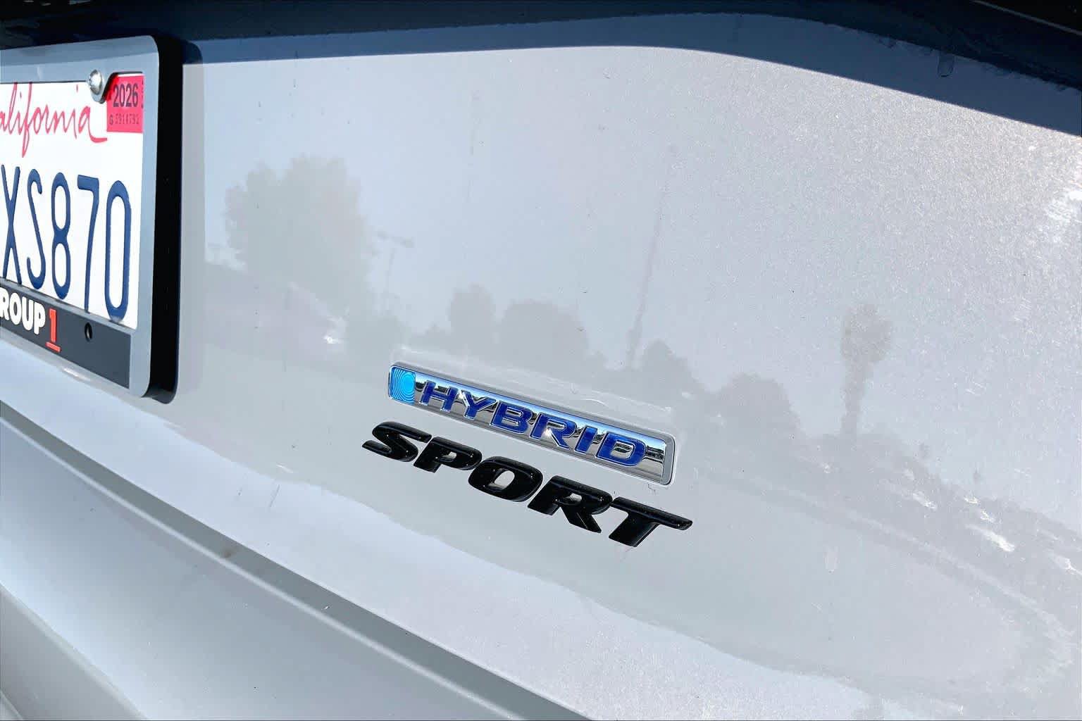 Used 2024 Honda Accord Sport image 9