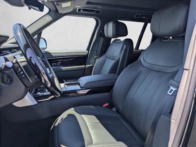 New 2026 Land Rover Range Rover Autobiography AWD/4WD image 4