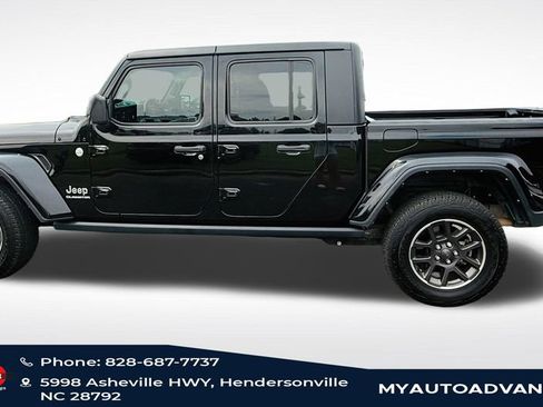 Used 2021 Jeep Gladiator Overland AWD/4WD image 5
