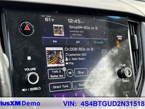 Used 2022 Subaru Outback Wilderness image 35