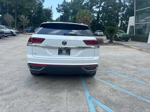 Used 2020 Volkswagen Atlas Cross Sport SEL AWD/4WD image 6