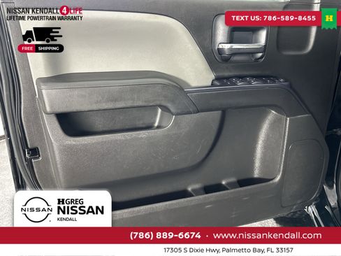 Used 2018 Chevrolet Silverado 1500 W/T w/ Special Service Package image 32