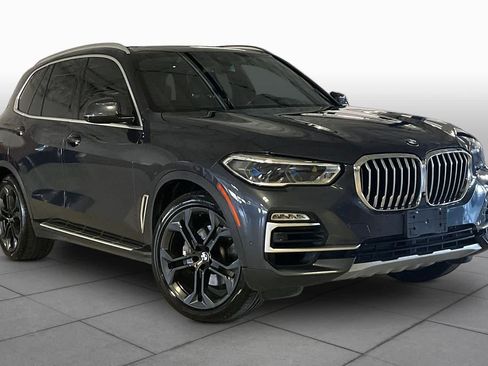 Used 2019 BMW X5 xDrive40i w/ Off-Road Package AWD/4WD image 2
