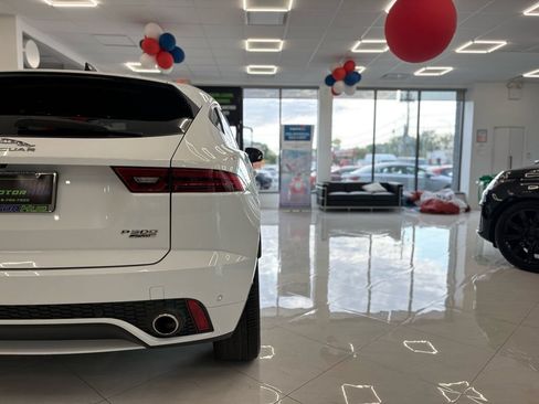 Used 2020 Jaguar E-PACE R-Dynamic HSE AWD/4WD image 14
