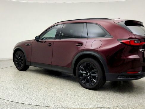 Used 2025 MAZDA CX-90 Plug-In Hybrid w/Premium Sport image 7