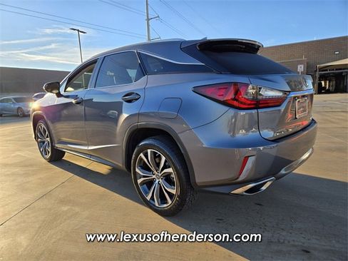 Used 2018 Lexus RX 350 FWD image 4