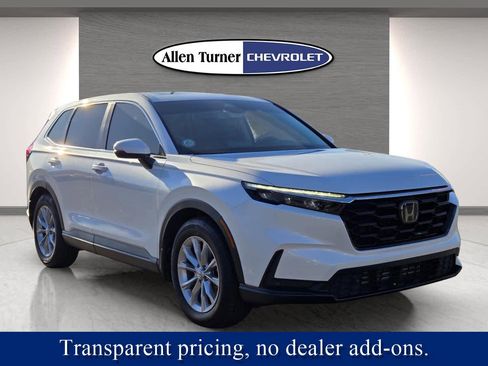 Used 2023 Honda CR-V EX-L image 1