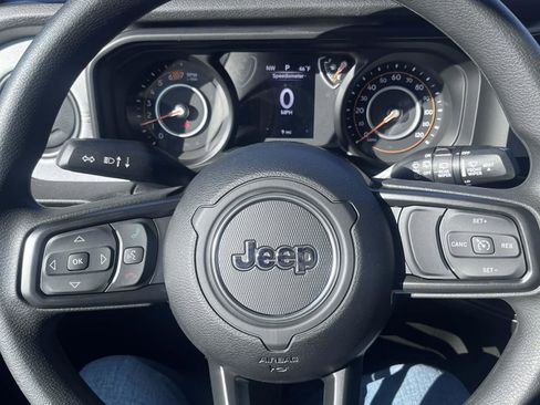 New 2026 Jeep Wrangler Unlimited Sport image 6