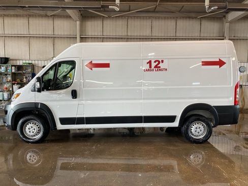 New 2025 RAM ProMaster 2500 w/ Convenience Group image 2