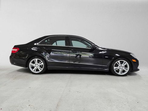 Used 2012 Mercedes-Benz E 350 Sedan image 2