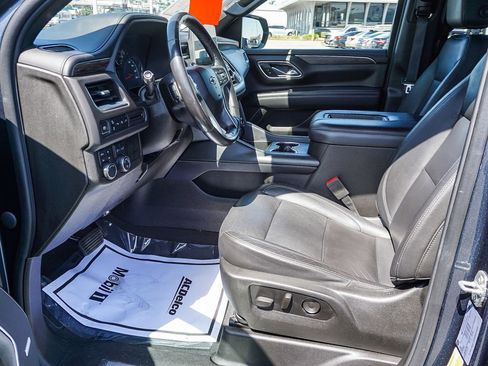 Used 2021 Chevrolet Tahoe Z71 AWD/4WD image 17