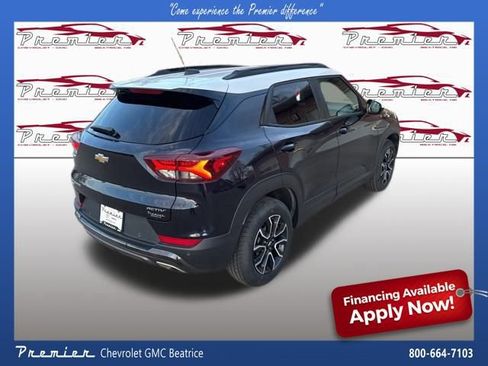 Used 2021 Chevrolet TrailBlazer ACTIV w/ Technology Package image 6