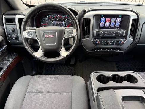 Used 2017 GMC Sierra 1500 SLE w/ Texas SLE Value Package AWD/4WD image 9