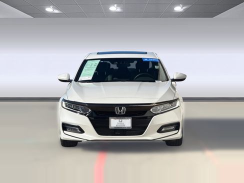 Certified 2018 Honda Accord Sport image 5