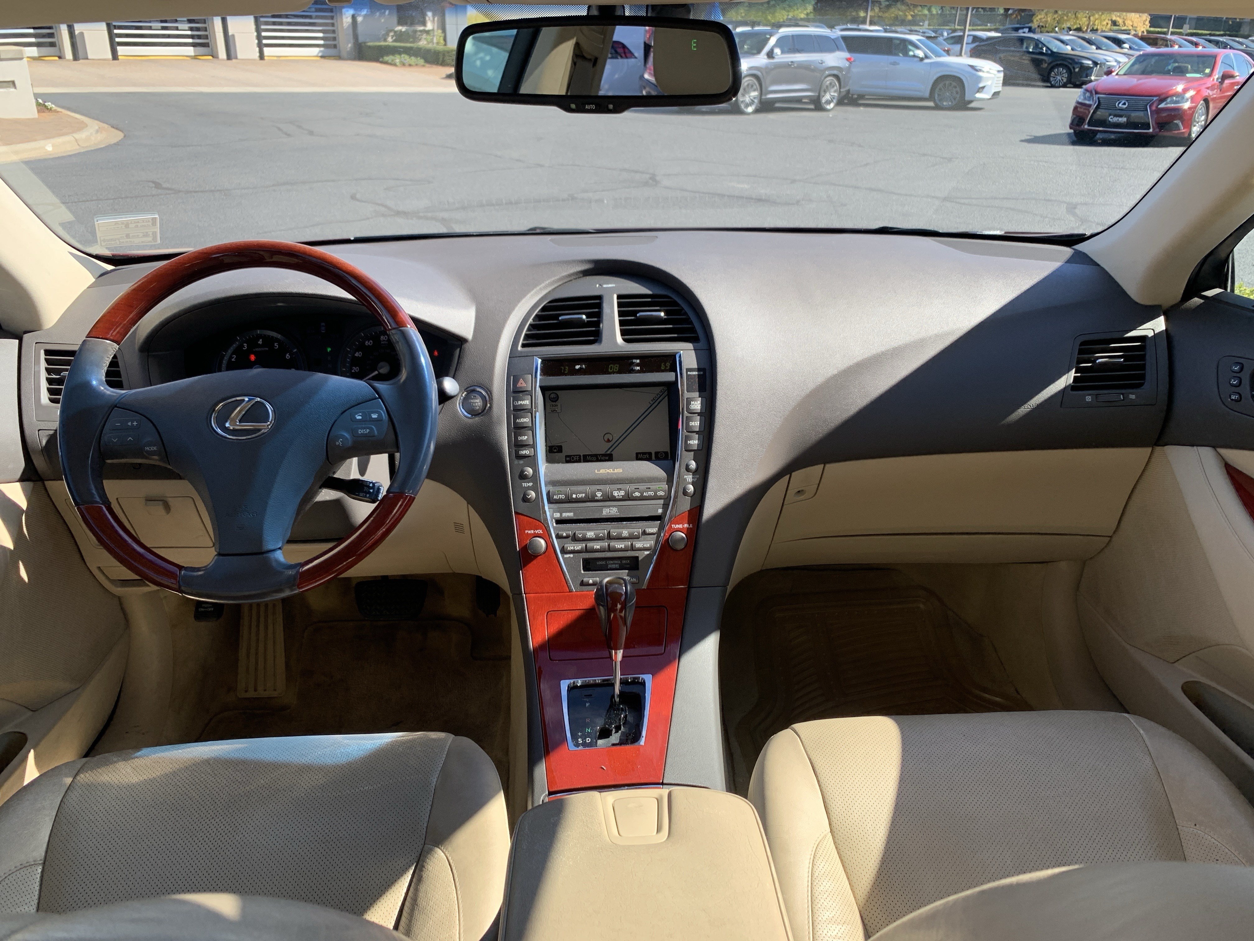 Used 2008 Lexus ES 350 w/ Ultra Luxury Pkg FWD image 30