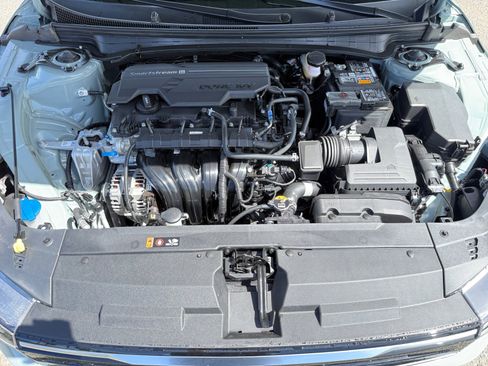 New 2026 Kia K4 EX image 20