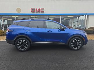 Used 2024 Kia Sportage X-Line video 2